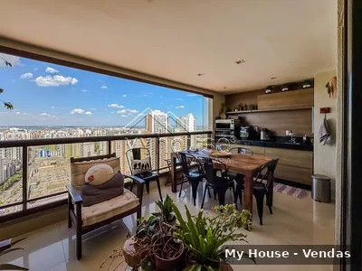 Apartamento com 4 quartos à venda — foto 4