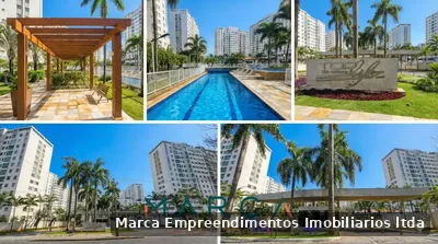 Apartamento com 2 quartos à venda em Norte, Águas Claras — foto 1