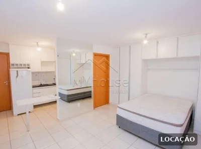 Apartamento com 1 quarto para alugar em Norte, Águas Claras — foto 1