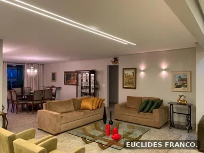 Apartamento com 4 quartos à venda — foto 4