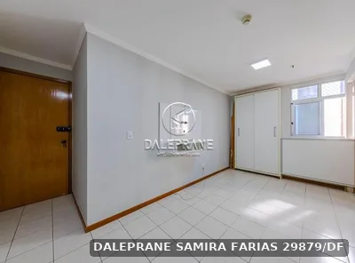 Apartamento com 1 quarto para alugar em Norte, Águas Claras — foto 1