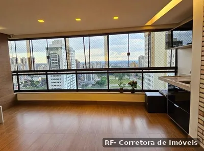 Apartamento com 4 quartos à venda em Sul, Águas Claras — foto 1