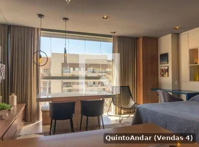 Apartamento com 1 quarto à venda em Norte, Águas Claras — foto 1