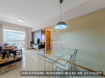 Apartamento com 2 quartos à venda em Sul, Águas Claras — foto 1
