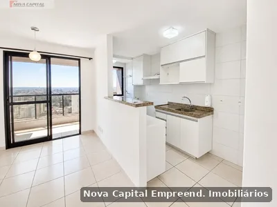 Apartamento com 2 quartos à venda em Norte, Águas Claras — foto 1