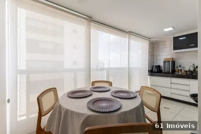 Apartamento com 3 quartos à venda em Sul, Águas Claras — foto 1