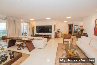 Apartamento com 4 quartos à venda em Sul, Águas Claras — foto 1