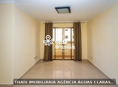 Apartamento com 3 quartos para alugar em Sul, Águas Claras — foto 1