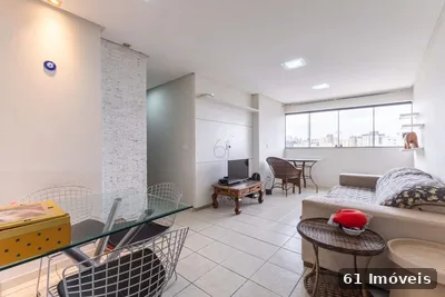 Apartamento com 2 quartos à venda em Norte, Águas Claras — foto 1