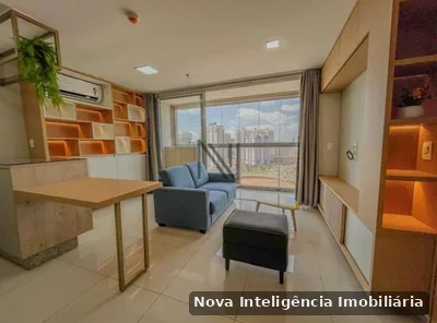 Apartamento com 1 quarto à venda em Norte, Águas Claras — foto 1