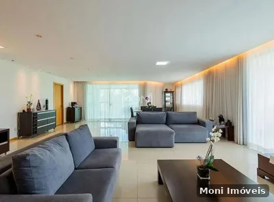 Apartamento com 4 quartos à venda em Norte, Águas Claras — foto 1