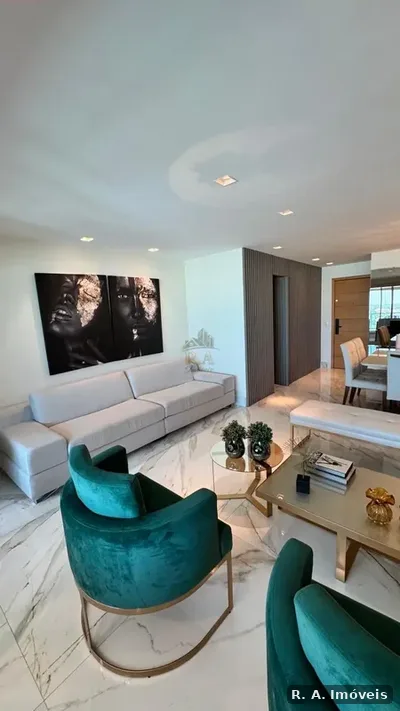 Apartamento com 4 quartos à venda — foto 3