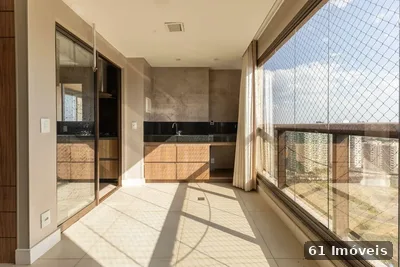 Apartamento com 3 quartos à venda em Sul, Águas Claras — foto 1