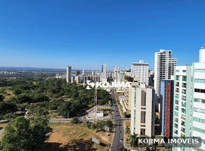 Apartamento com 3 quartos à venda em Norte, Águas Claras — foto 1