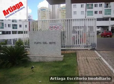 Apartamento com 2 quartos para alugar em Norte, Águas Claras — foto 1
