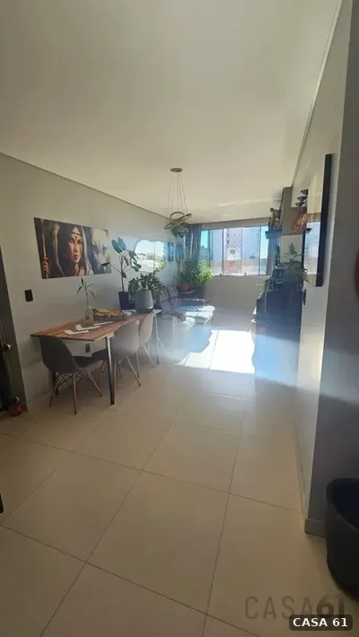 Apartamento com 2 quartos à venda em Areal, Águas Claras — foto 1