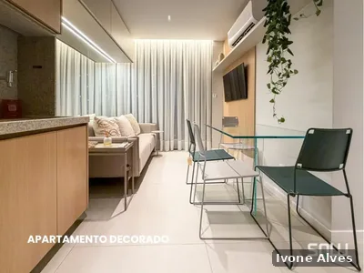 Apartamento com 2 quartos à venda — foto 2