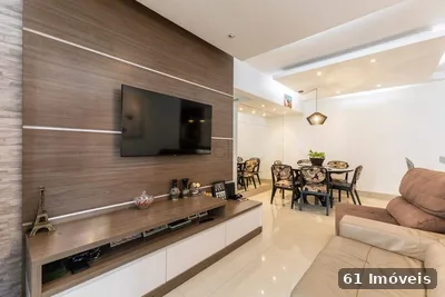Apartamento com 3 quartos à venda em Sul, Águas Claras — foto 1