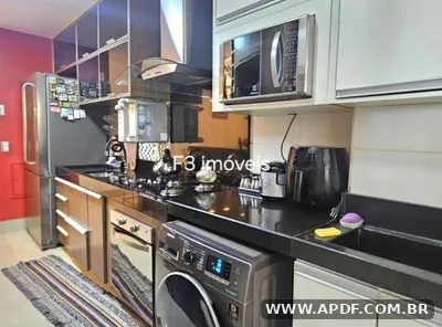 Apartamento com 3 quartos à venda — foto 2