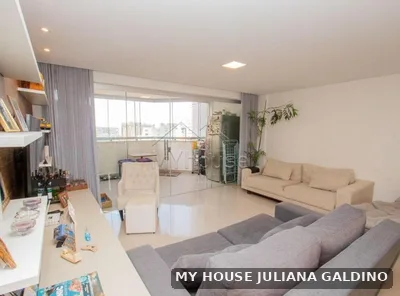 Apartamento com 4 quartos à venda — foto 4