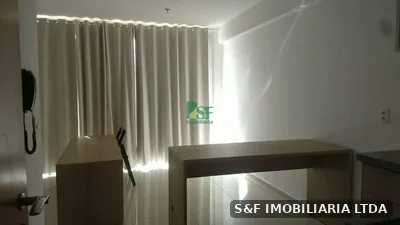 Kitnet com 1 quarto para alugar — foto 2