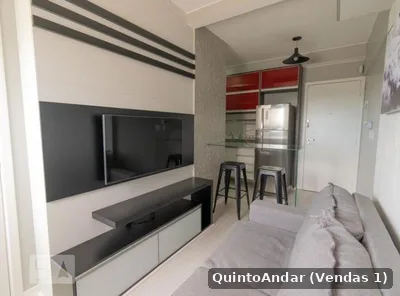Apartamento com 1 quarto à venda — foto 2