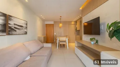 Apartamento com 3 quartos à venda em Sul, Águas Claras — foto 1