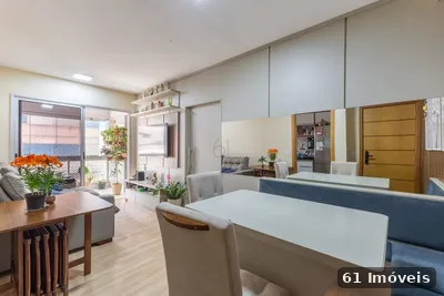 Apartamento com 3 quartos à venda em Sul, Águas Claras — foto 1