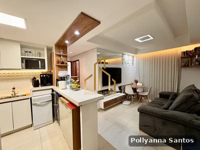 Apartamento com 2 quartos à venda — foto 2