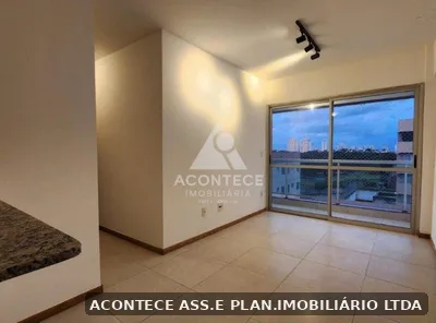 Apartamento com 2 quartos para alugar em Areal, Águas Claras — foto 1