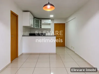 Apartamento com 1 quarto à venda em Norte, Águas Claras — foto 1