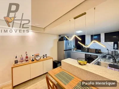 Apartamento com 2 quartos à venda em Norte, Águas Claras — foto 1
