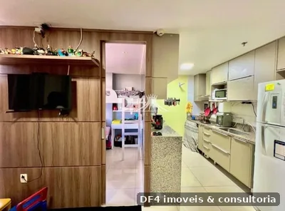 Apartamento com 2 quartos à venda em Norte, Águas Claras — foto 1