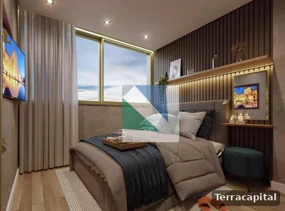 Apartamento com 1 quarto à venda — foto 3