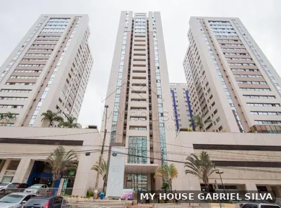 Apartamento com 1 quarto à venda em Sul, Águas Claras — foto 1