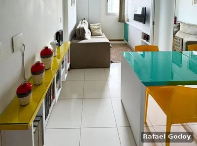 Apartamento com 1 quarto à venda — foto 2