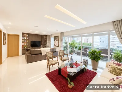 Apartamento com 4 quartos à venda em Sul, Águas Claras — foto 1