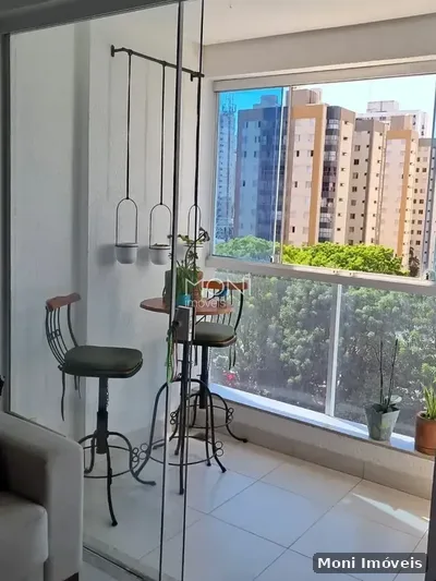 Apartamento com 1 quarto à venda — foto 3