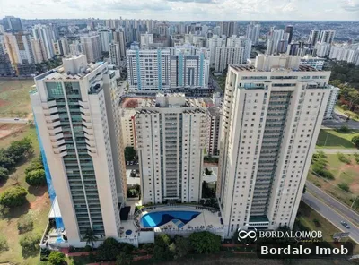 Apartamento com 4 quartos à venda em Sul, Águas Claras — foto 1