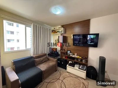 Apartamento com 1 quarto à venda em Norte, Águas Claras — foto 1