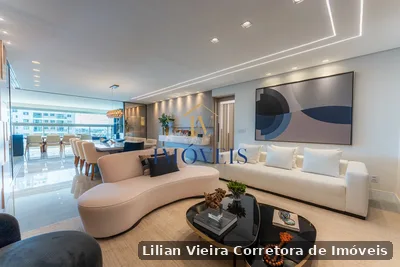 Apartamento com 4 quartos à venda em Norte, Águas Claras — foto 1