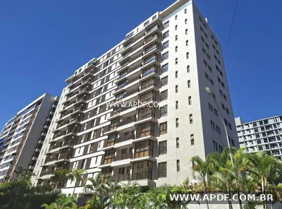 Apartamento com 3 quartos à venda em Sul, Águas Claras — foto 1