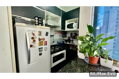 Apartamento com 1 quarto à venda — foto 4