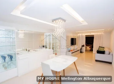 Apartamento com 3 quartos à venda em Sul, Águas Claras — foto 1