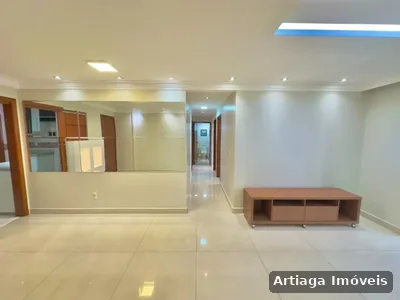 Apartamento com 4 quartos para alugar em Sul, Águas Claras — foto 1