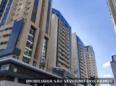 Apartamento com 1 quarto à venda em Sul, Águas Claras — foto 1