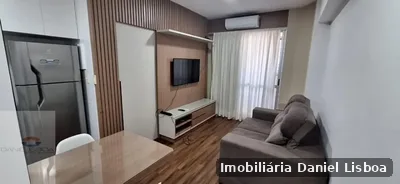 Apartamento com 1 quarto à venda — foto 2