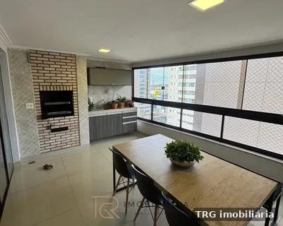 Apartamento com 4 quartos à venda em Sul, Águas Claras — foto 1