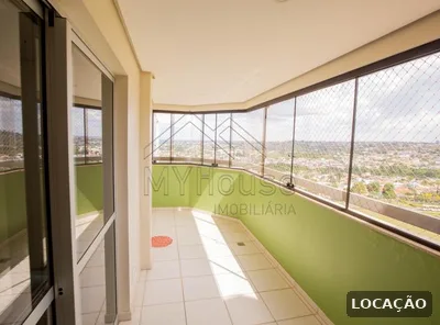 Apartamento com 3 quartos para alugar — foto 3