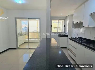 Apartamento com 1 quarto à venda em Norte, Águas Claras — foto 1